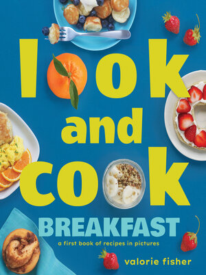cover image of Look and Cook Breakfast